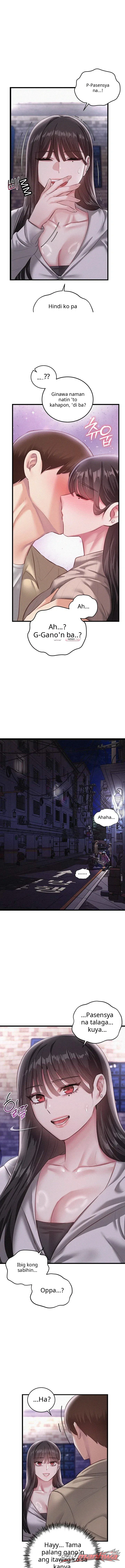 Napossess Ko ang Katawan ng Babaeng Bully Chapter 8 page 3