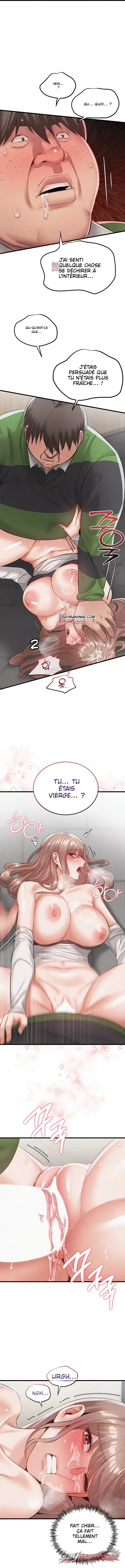 Je possède le corps d’une harceleuse Chapitre 3 page 10