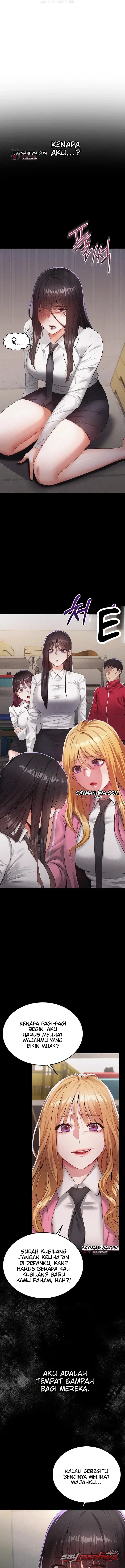 Aku Merasuki Tubuh Seorang Perundung Perempuan Chapter 1 page 2