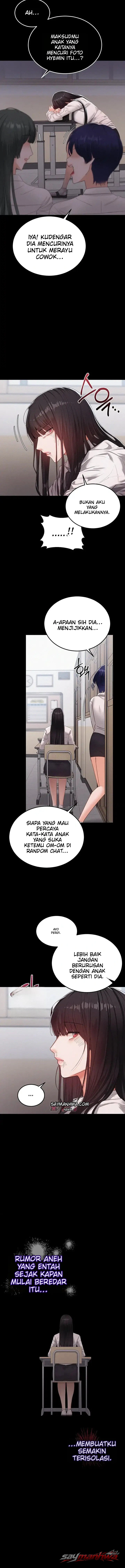 Aku Merasuki Tubuh Seorang Perundung Perempuan Chapter 1 page 4