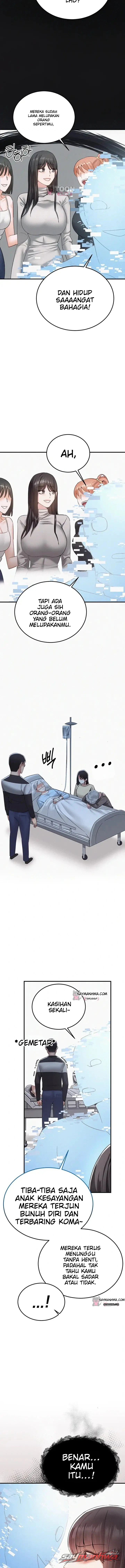 Aku Merasuki Tubuh Seorang Perundung Perempuan Chapter 1 page 11