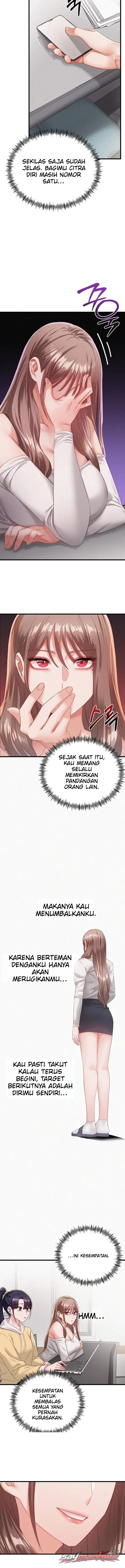 Aku Merasuki Tubuh Seorang Perundung Perempuan Chapter 1 page 19