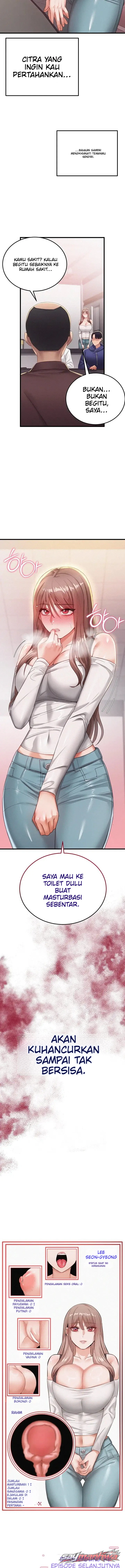 Aku Merasuki Tubuh Seorang Perundung Perempuan Chapter 1 page 23