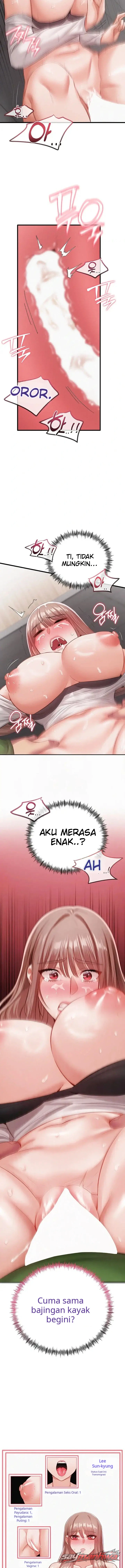 Aku Merasuki Tubuh Seorang Perundung Perempuan Chapter 3 page 15