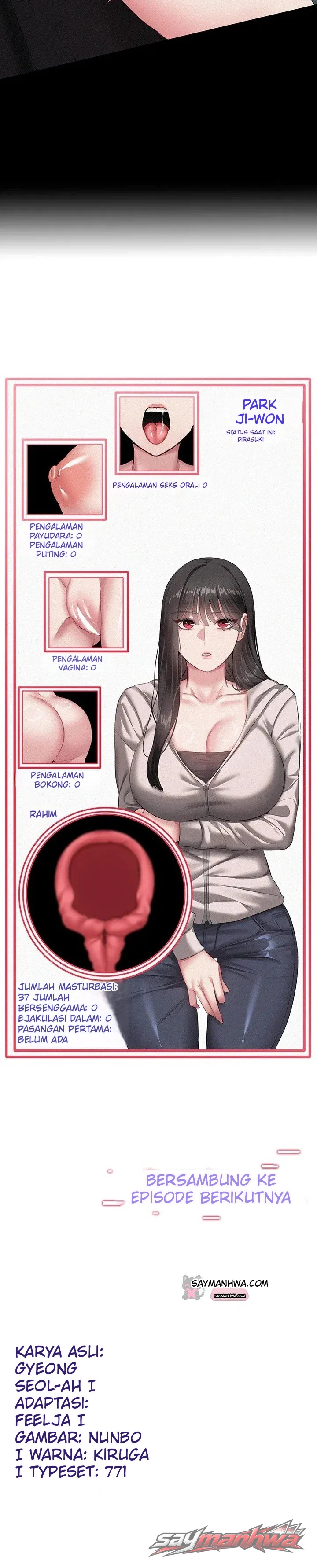 Aku Merasuki Tubuh Seorang Perundung Perempuan Chapter 8 page 15