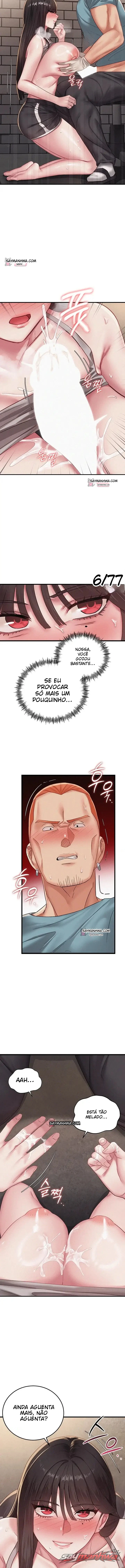 Eu Possuo o Corpo de uma Garota Valentona Capítulo 11 page 3