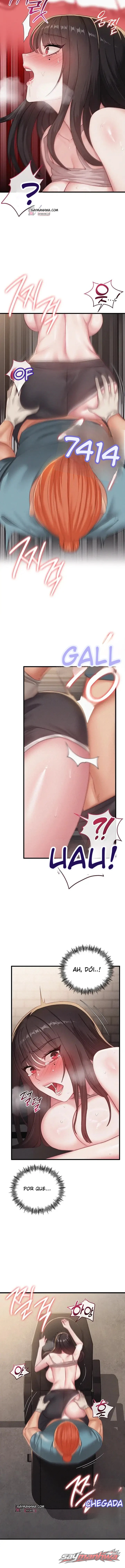 Eu Possuo o Corpo de uma Garota Valentona Capítulo 11 page 11