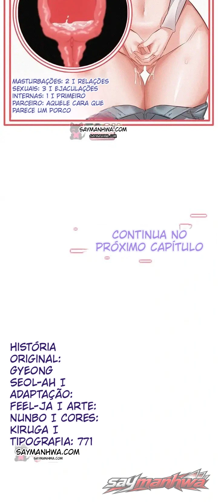 Eu Possuo o Corpo de uma Garota Valentona Capítulo 4 page 15