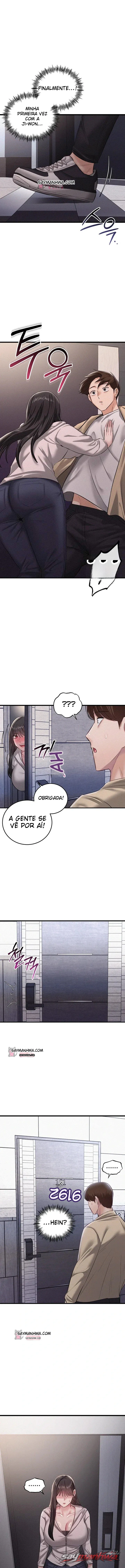 Eu Possuo o Corpo de uma Garota Valentona Capítulo 8 page 7