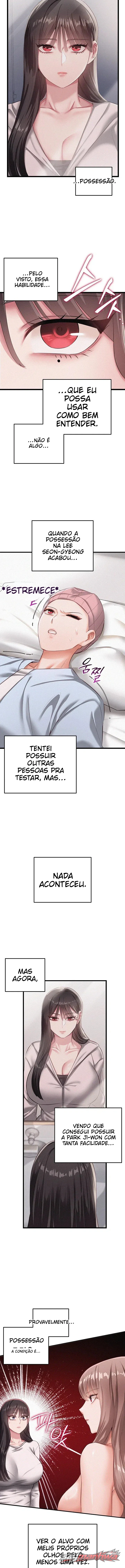 Eu Possuo o Corpo de uma Garota Valentona Capítulo 8 page 10