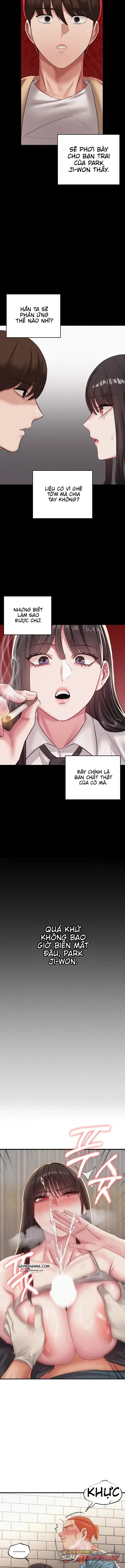 Tôi nhập vào cơ thể của một nữ đầu gấu Chương 11 page 2