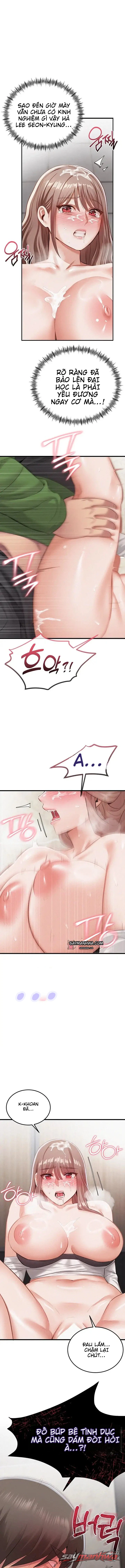Tôi nhập vào cơ thể của một nữ đầu gấu Chương 3 page 11