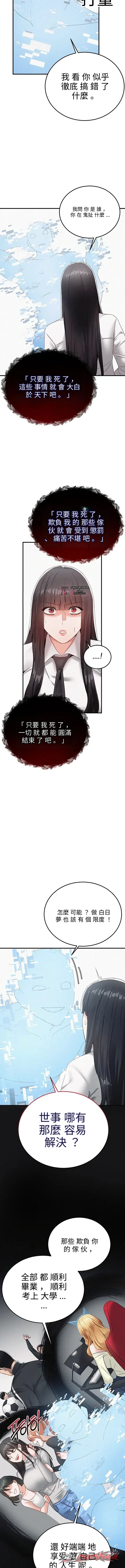 我附身在女惡霸身上 章節 1 page 10