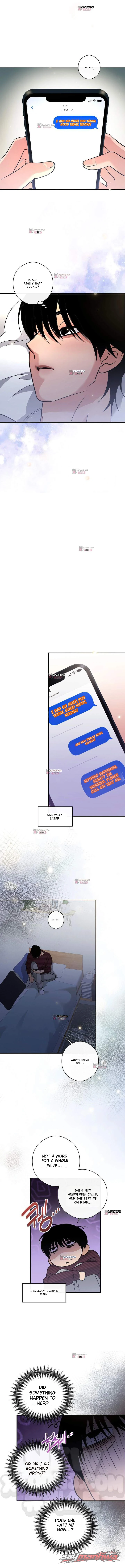 I Shouldn't Have Slept with Her Chapter 9 page 9