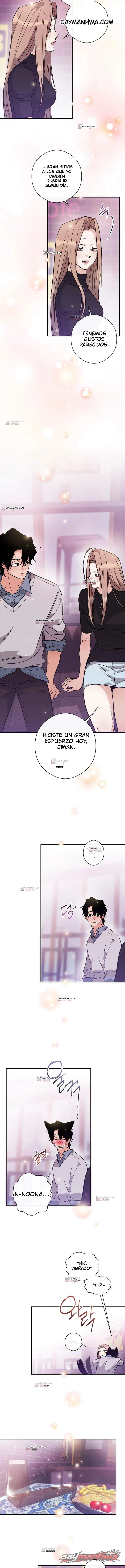 No debí acostarme con ella Capítulo 8 page 5