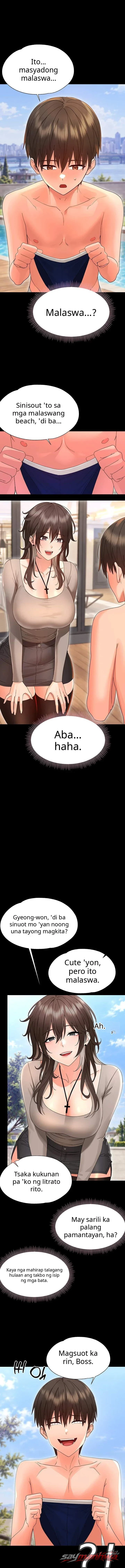 Small Beast Chapter 60 page 6