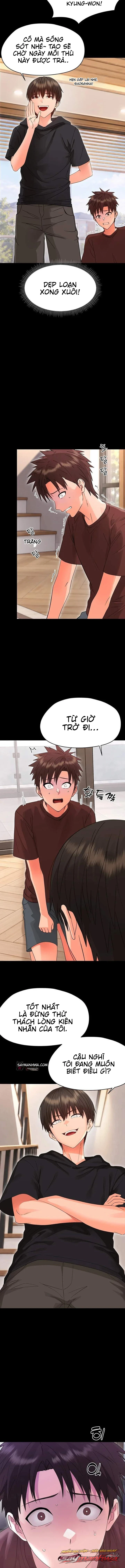 Cậu nhóc tinh ranh Chương 59 page 12