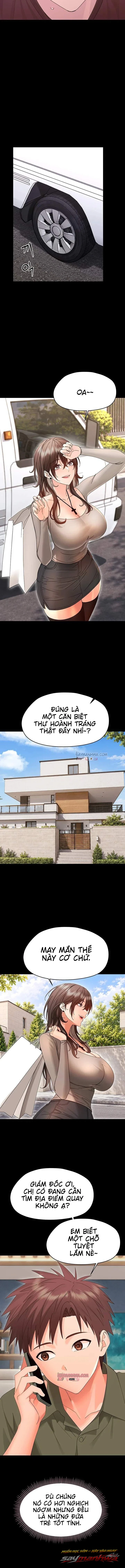Cậu nhóc tinh ranh Chương 59 page 13