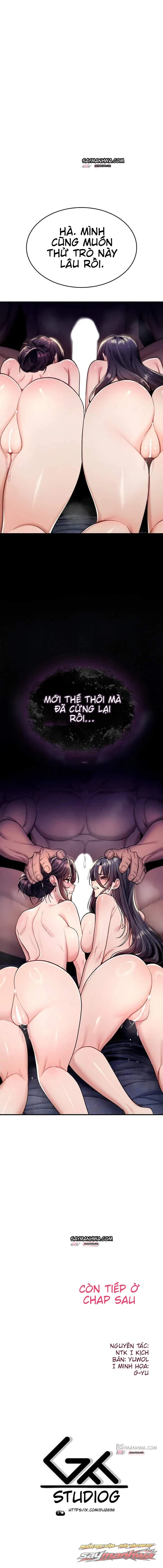 Đừng mơ tao sẽ chịu khuất phục Chương 59 page 17