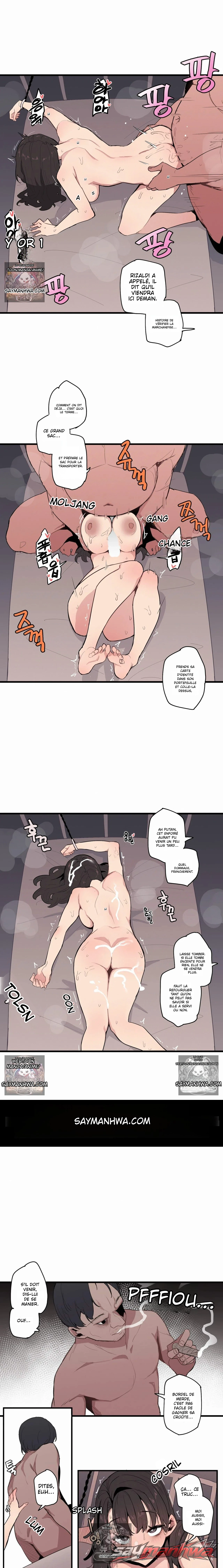 Weekend Farm Chapitre 11 page 5