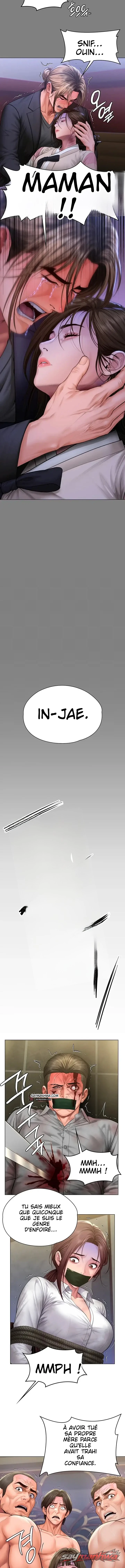 I Will Protect You Chapitre 55 page 13