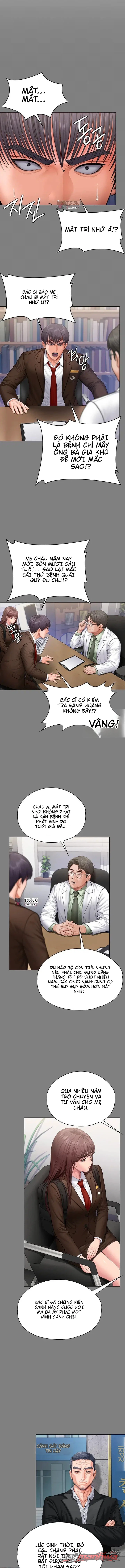 Tôi sẽ bảo vệ em Chương 50 page 10