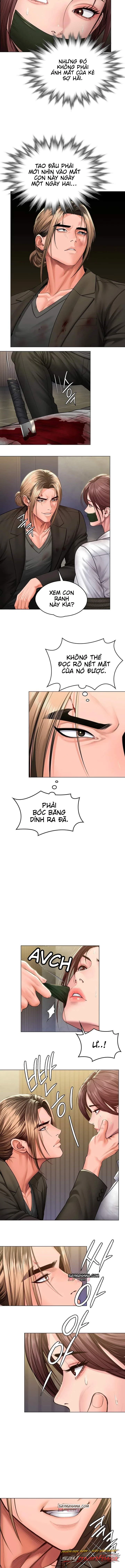 Tôi sẽ bảo vệ em Chương 56 page 3
