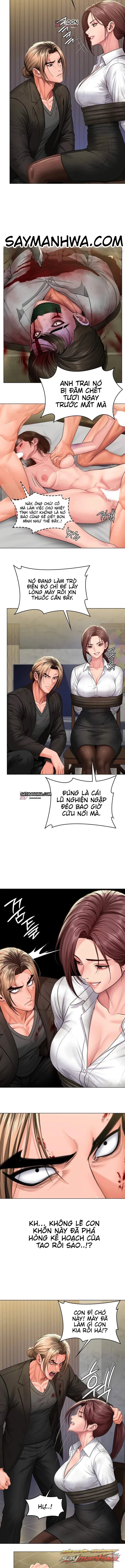 Tôi sẽ bảo vệ em Chương 56 page 7