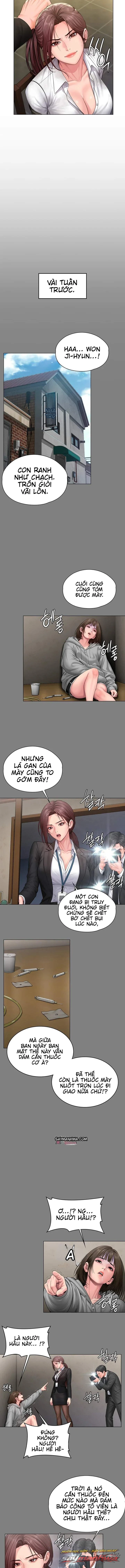 Tôi sẽ bảo vệ em Chương 56 page 8