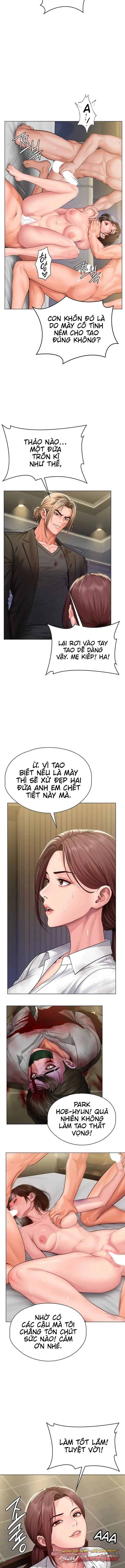 Tôi sẽ bảo vệ em Chương 56 page 10