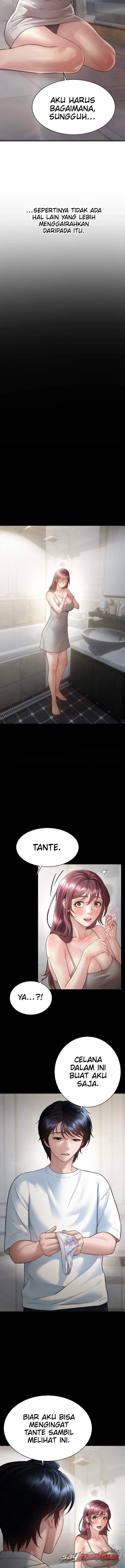 Tidur dengan Ibu Teman Chapter 11 page 15