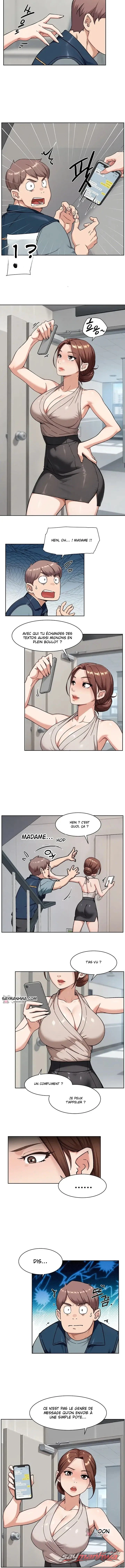Cleaning Service Chapitre 80 page 4