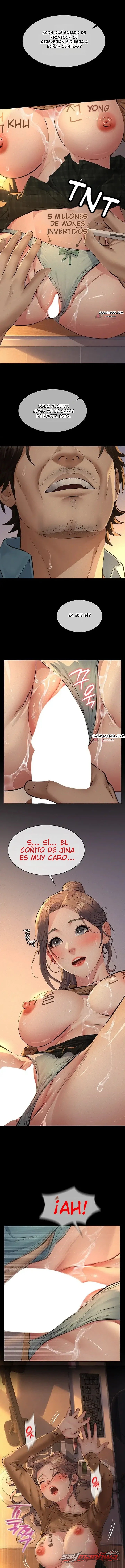 Sugar Daddy / Papa Katz Capítulo 38 page 1