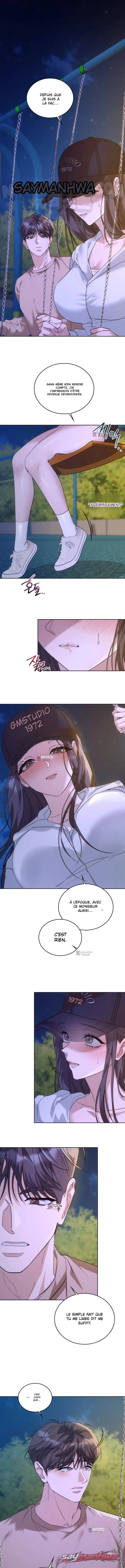 A College Student Who Does it Chapitre 45 page 1