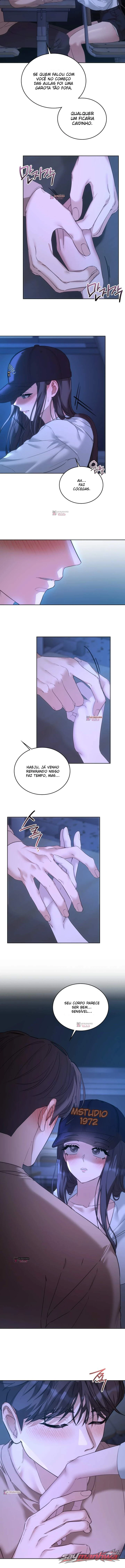 A College Student Who Does it Capítulo 45 page 6