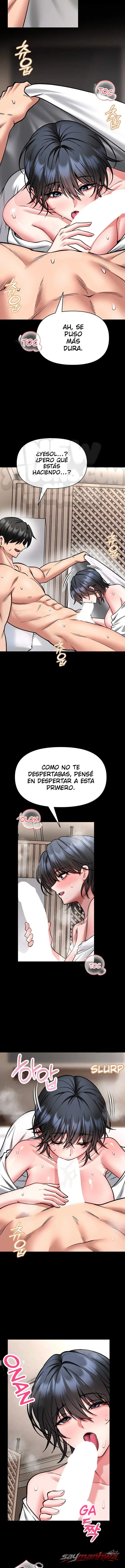 I Will Teach You Self Defense Capítulo 49 page 5