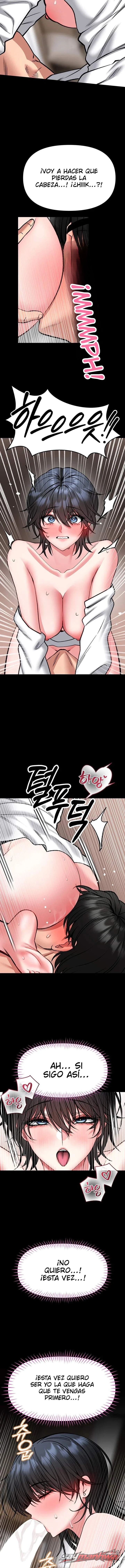 I Will Teach You Self Defense Capítulo 49 page 9