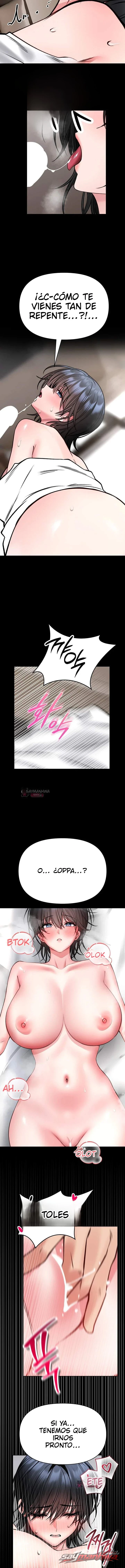 I Will Teach You Self Defense Capítulo 49 page 11