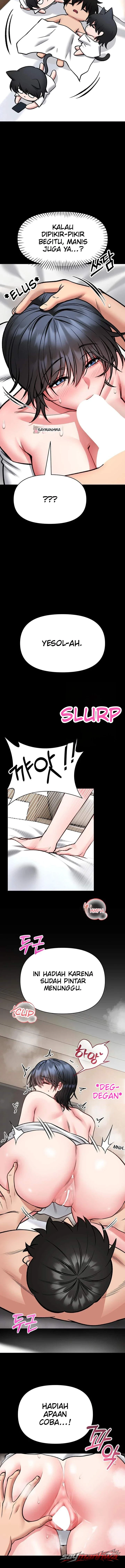 I Will Teach You Self Defense Chapter 49 page 7