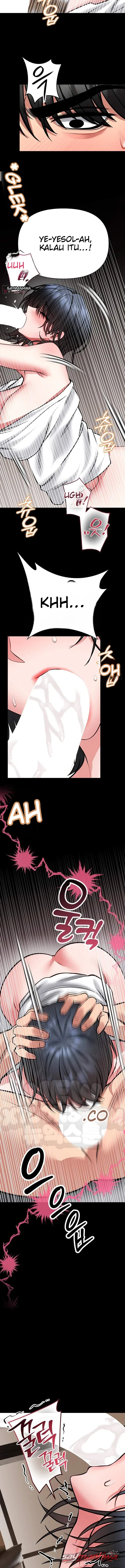 I Will Teach You Self Defense Chapter 49 page 10