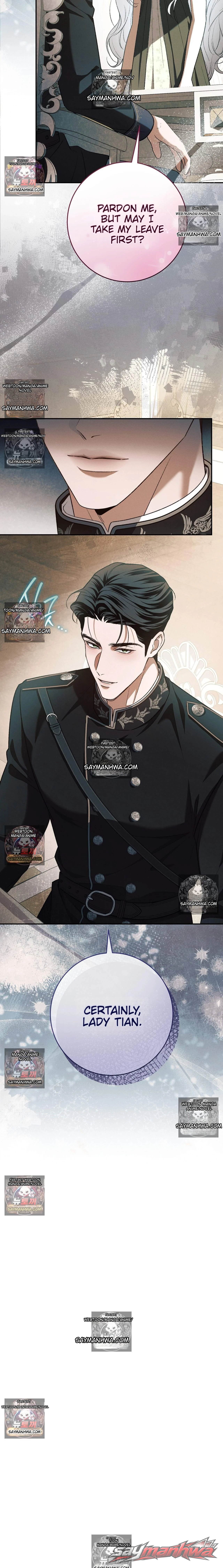 Please Give Me a Splendid Regret [Complete Edition] Chapter 2 page 7