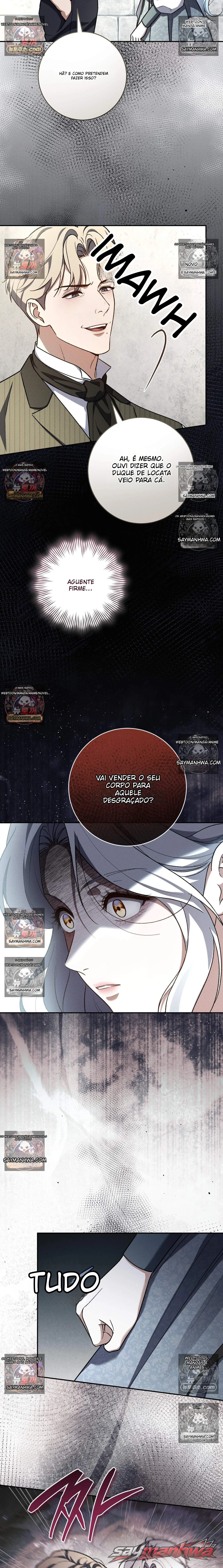 Please Give Me a Splendid Regret [Complete Edition] Capítulo 3 page 10