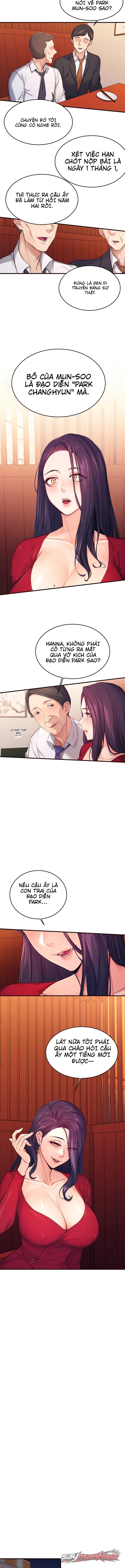 100% Riêng tư Chương 2 page 6