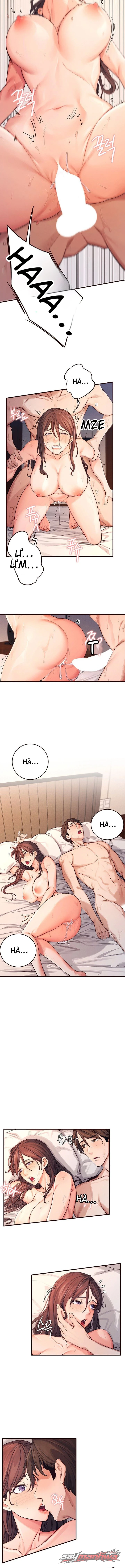 100% Riêng tư Chương 5 page 7