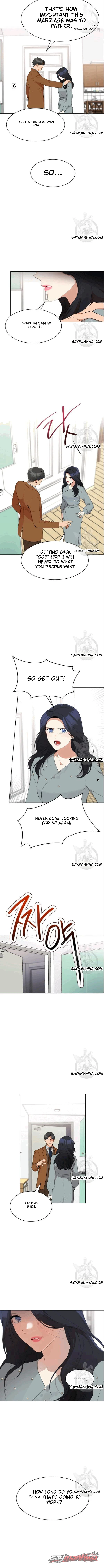 She’s Back Chapter 54 page 6