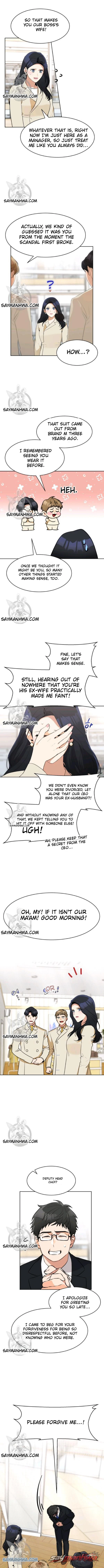 She’s Back Chapter 67 page 3