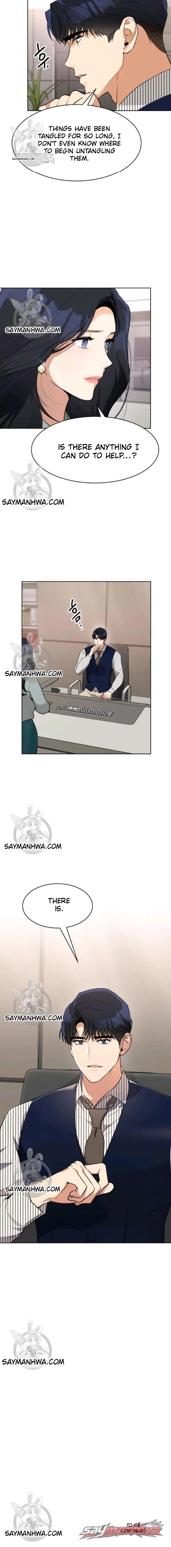 She’s Back Chapter 67 page 9