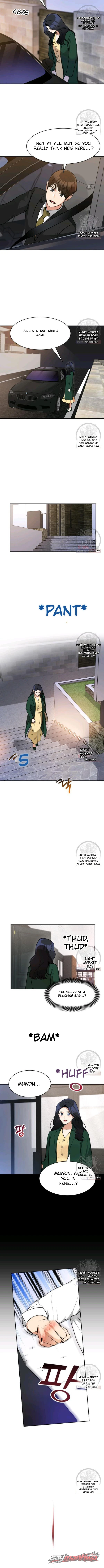 She’s Back Chapter 70 page 8