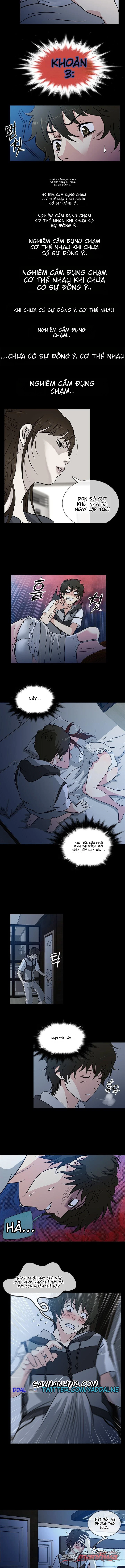 Cô Ấy Đã Trở Lại Chương 2 page 4
