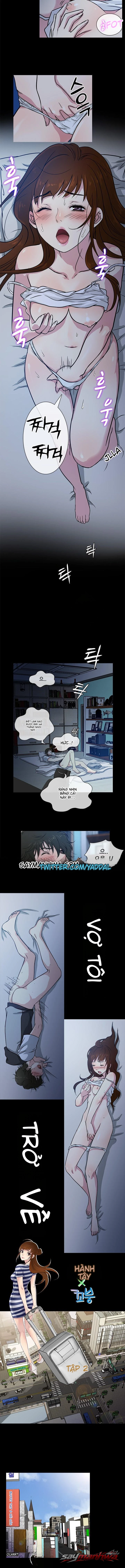 Cô Ấy Đã Trở Lại Chương 2 page 6